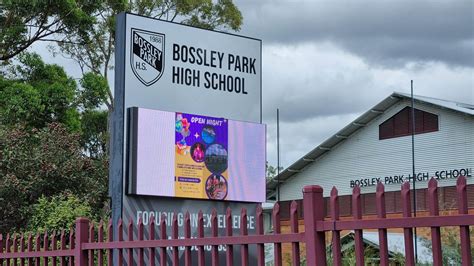sentral bossley|Bossley Park High School .